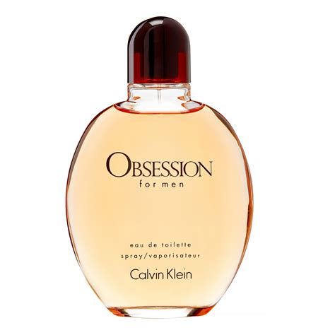 calvin klein obsession for men notes|obsession for men 6.7 oz.